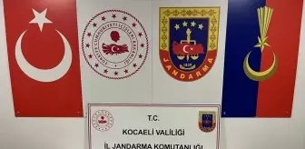 Kocaeli'de Uyuşturucu Operasyonunda 1 Gözaltı