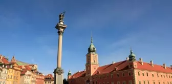 Varşova'nın İncisi: Kraliyet Şatosu