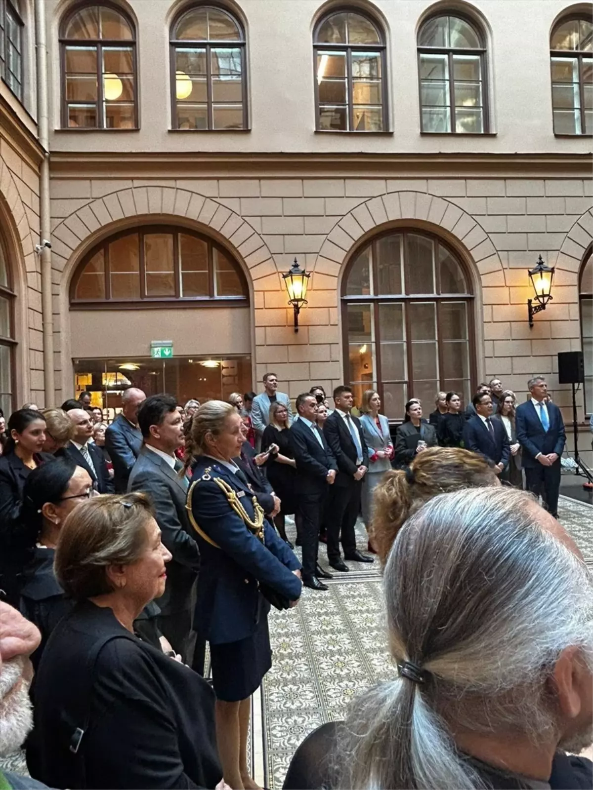 Riga'da Anadolu'yu Anlatan Türk Sanatı Sergisi Açıldı