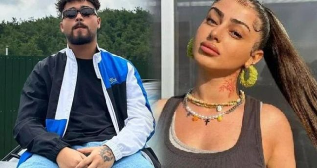 Lvbel C5'in klibindeki bıçaklama sahnesi neden tartışılıyor? Lvbel C5, Alizade ve AKDO'nun yeni şarkı klibi!