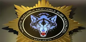 Malatya'da Uyuşturucu Operasyonu: 10 Gözaltı