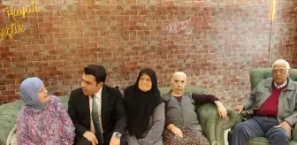 Huzurevi Sakinleri Manyas Kadın Kooperatifi'nde Güzel Bir Gün Geçirdi