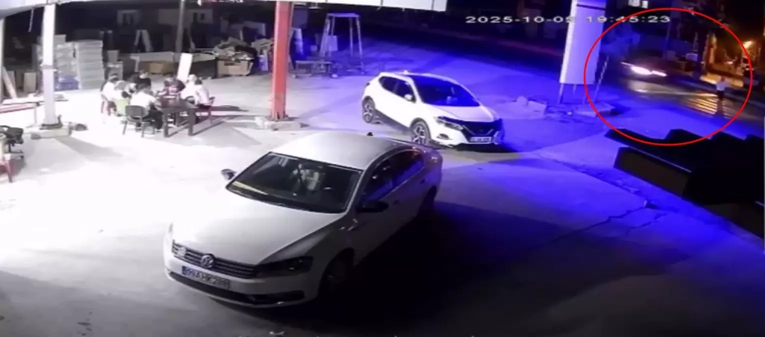 Kızıltepe'de Yaya Geçidinde Trafik Kazası: Bir Kişi Hayatını Kaybetti.