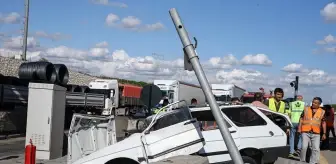 Tarsus'taki Kaza: İki Kişi Hayatını Kaybetti