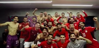 Mısır Dünya Kupası biletini kaptı
