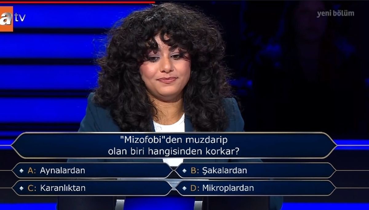 Mizofobiden muzdarip olan biri hangisinden korkar?