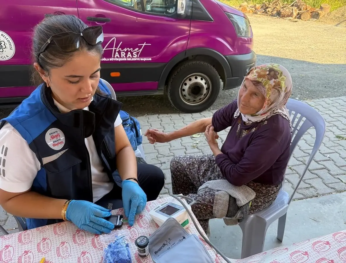 Kadınlar Güçleniyor Kent Eşitleniyor Projesi Kırsalda Yaygınlaşıyor