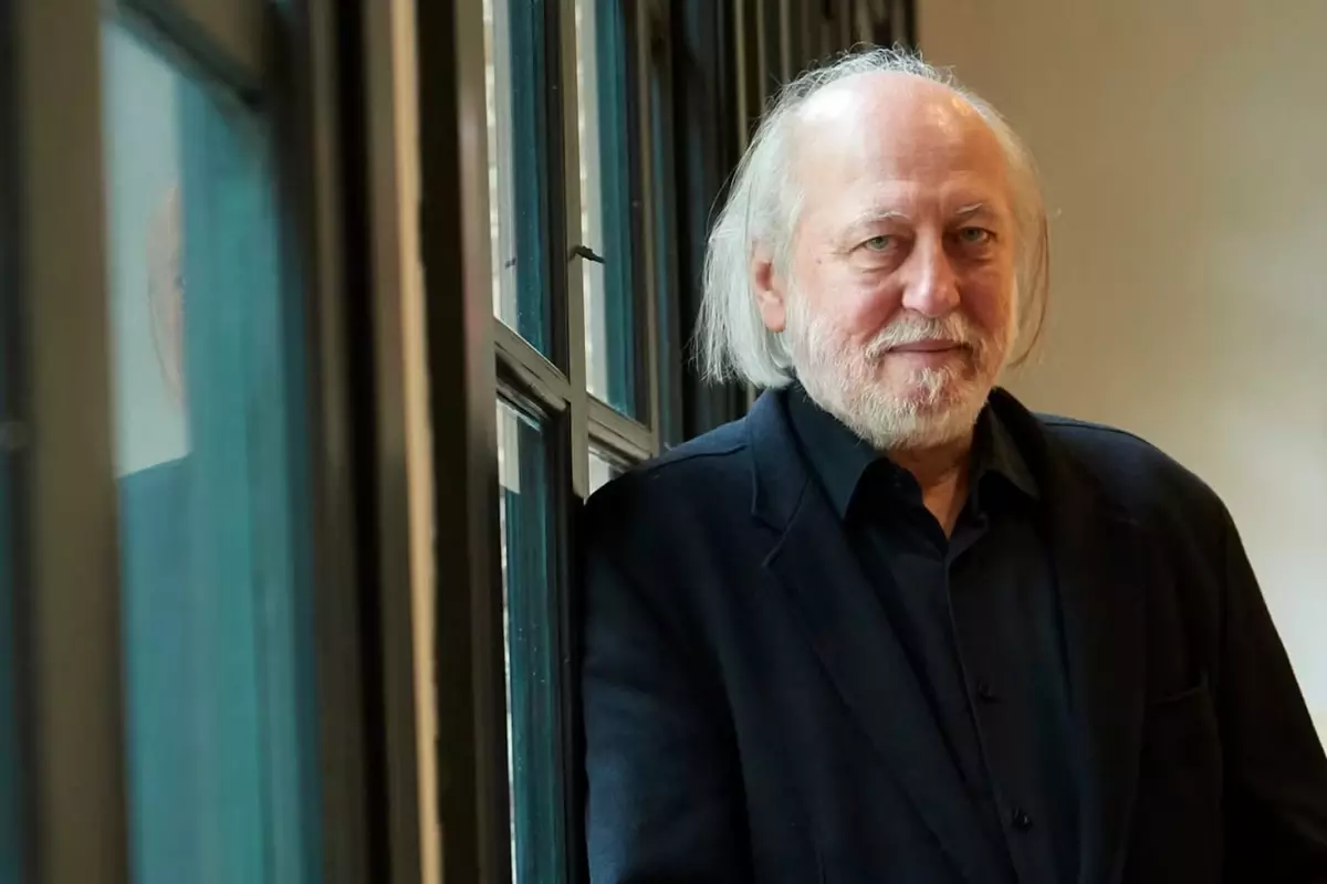 Nobel Edebiyat Ödülü'nü Laszlo Krasznahorkai kazandı