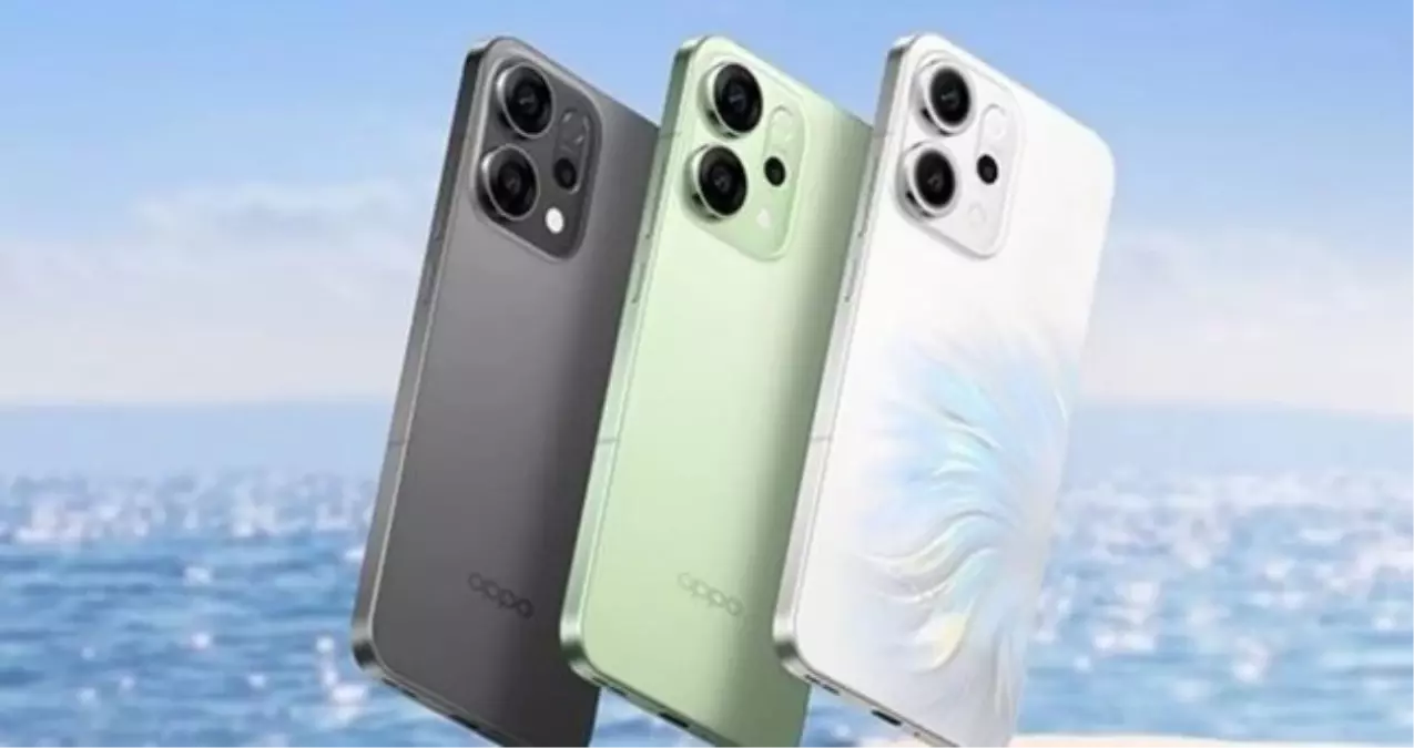 Oppo Reno 14 serisinin fiyatı ne kadar, özellikleri neler? Oppo Reno 14 serisi Türkiye fiyatları ne kadar?