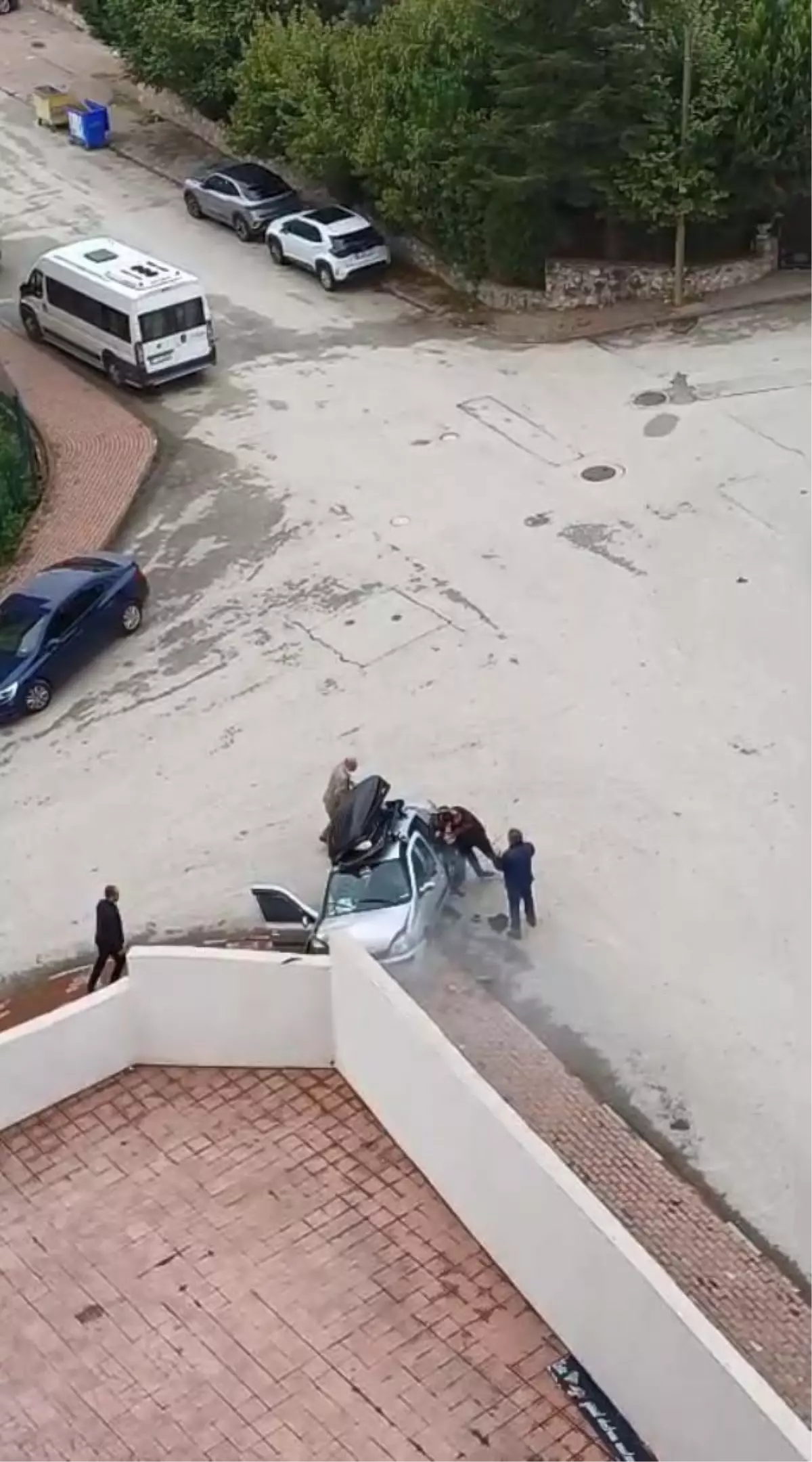 Bilecik'te Velayet Davası Sonrası Çıkan Kavga: 4 Yaralı