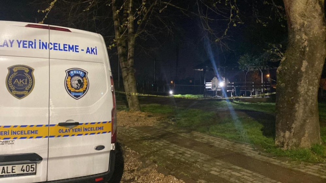 The suspect who killed the person he argued with in the park claimed a forbidden love defense