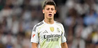 Real Madrid Arda Güler'i 'Dokunulmaz' ilan etti