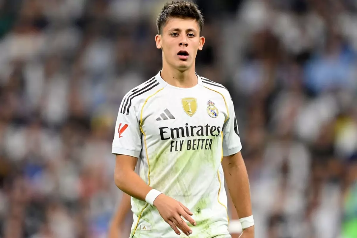 Real Madrid Arda Güler'i 'Dokunulmaz' ilan etti