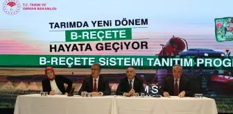 Samsun'da B-Reçete Uygulaması İçin Bilgilendirme Toplantısı Düzenlendi