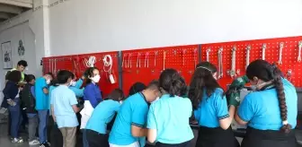 Samsun'da Geri Dönüşüm Bilinci: Atık Elektrikli Eşyalar Yönetim Merkezi Açıldı