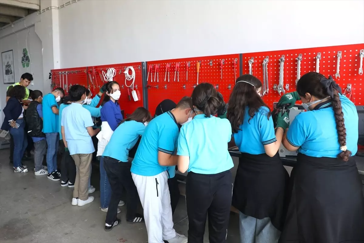 Samsun'da Geri Dönüşüm Bilinci: Atık Elektrikli Eşyalar Yönetim Merkezi Açıldı