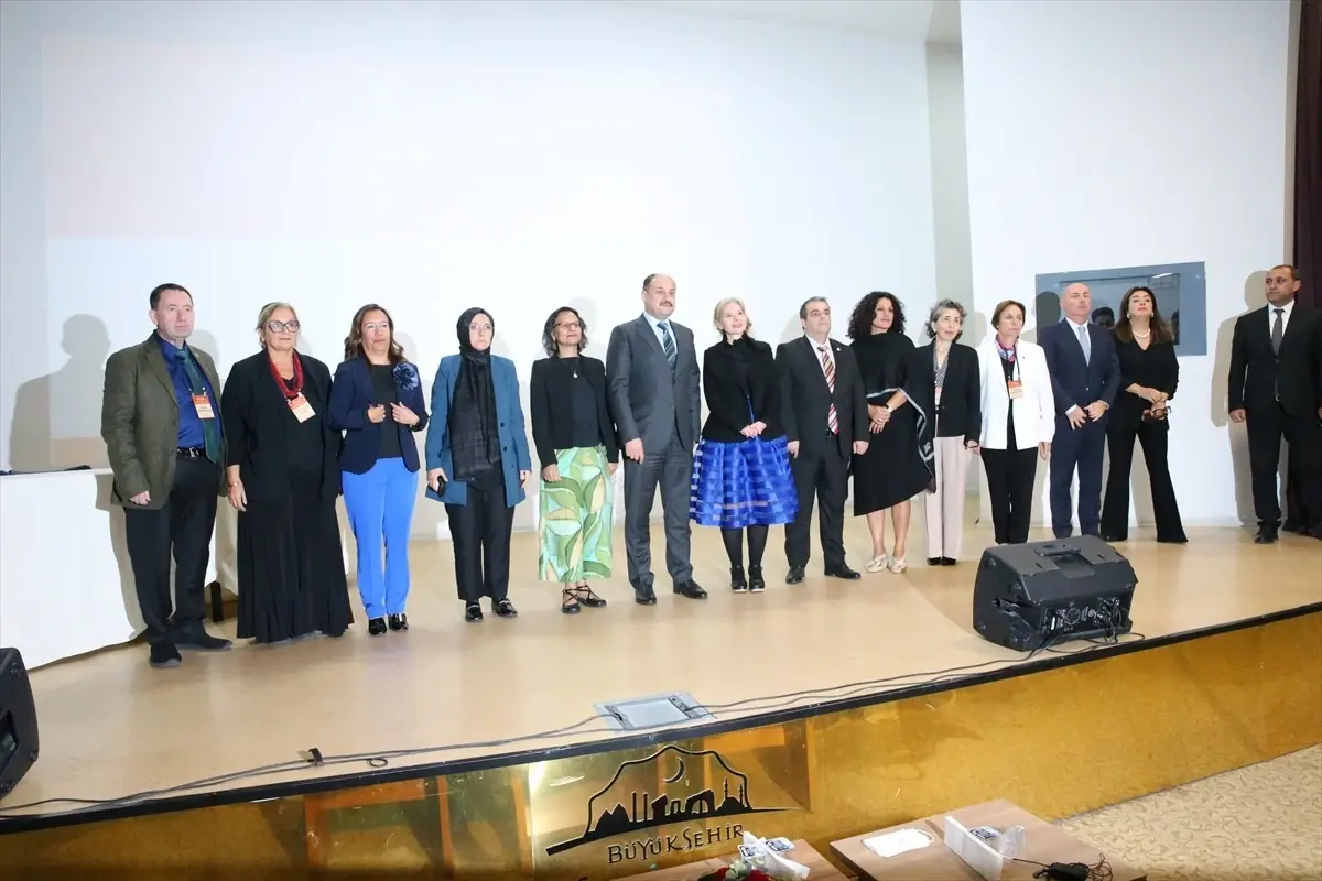 Kadın ve Aile Sağlığı İçin Önemli Çalıştay Şanlıurfa'da Yapıldı