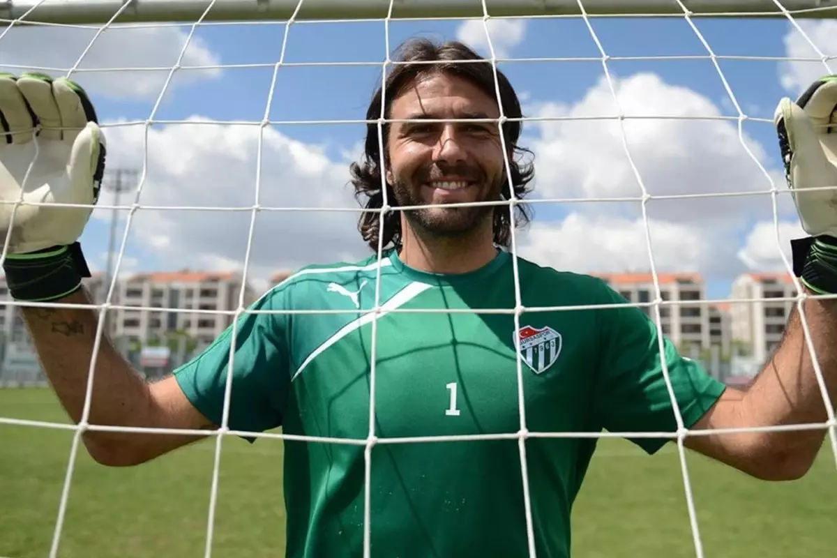 Sebastian Frey'den Türkiye ve Şenol Güneş için olay sözler