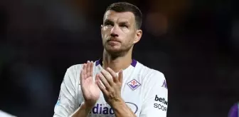 Edin Dzeko bir ülkenin diline düştü