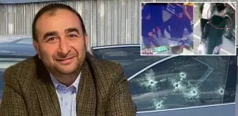 Serdar Öktem cinayetinde tetikçilerin en net görüntüsü ortaya çıktı
