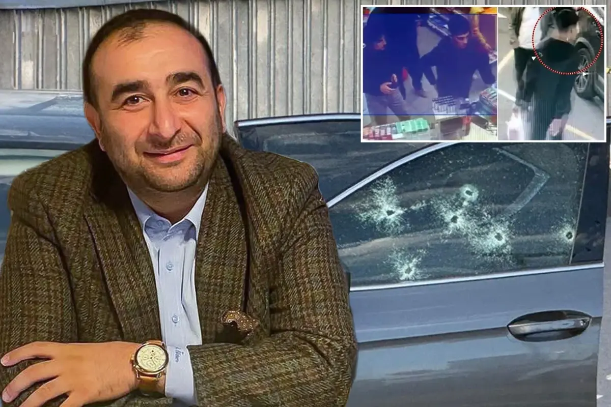 Serdar Öktem cinayetinde tetikçilerin en net görüntüsü ortaya çıktı