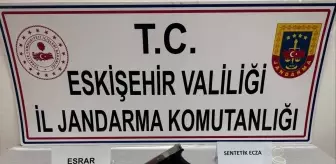 Eskişehir'de Uyuşturucu Operasyonu: Bir Gözaltı