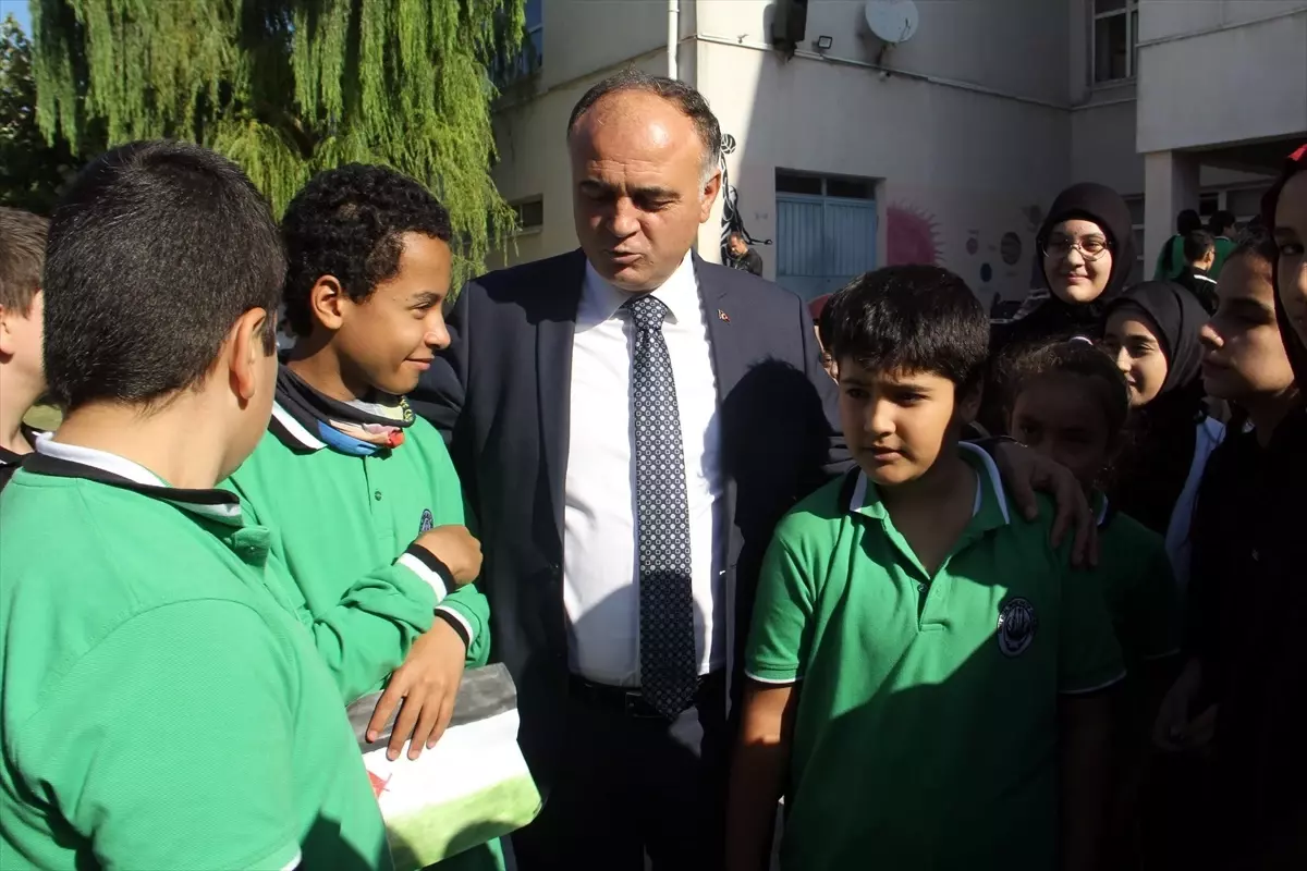 Sinop'ta 'Herkesin Bir Mesleği Olmalı Projesi' Başlatıldı