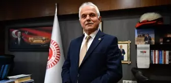 TBMM Dijital Mecralar Komisyonu Başkanı Elmas'tan 'dijital telif' açıklaması Açıklaması