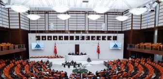 TBMM'de Gündeme İlişkin Grup Önerileri Kabul Edilmedi