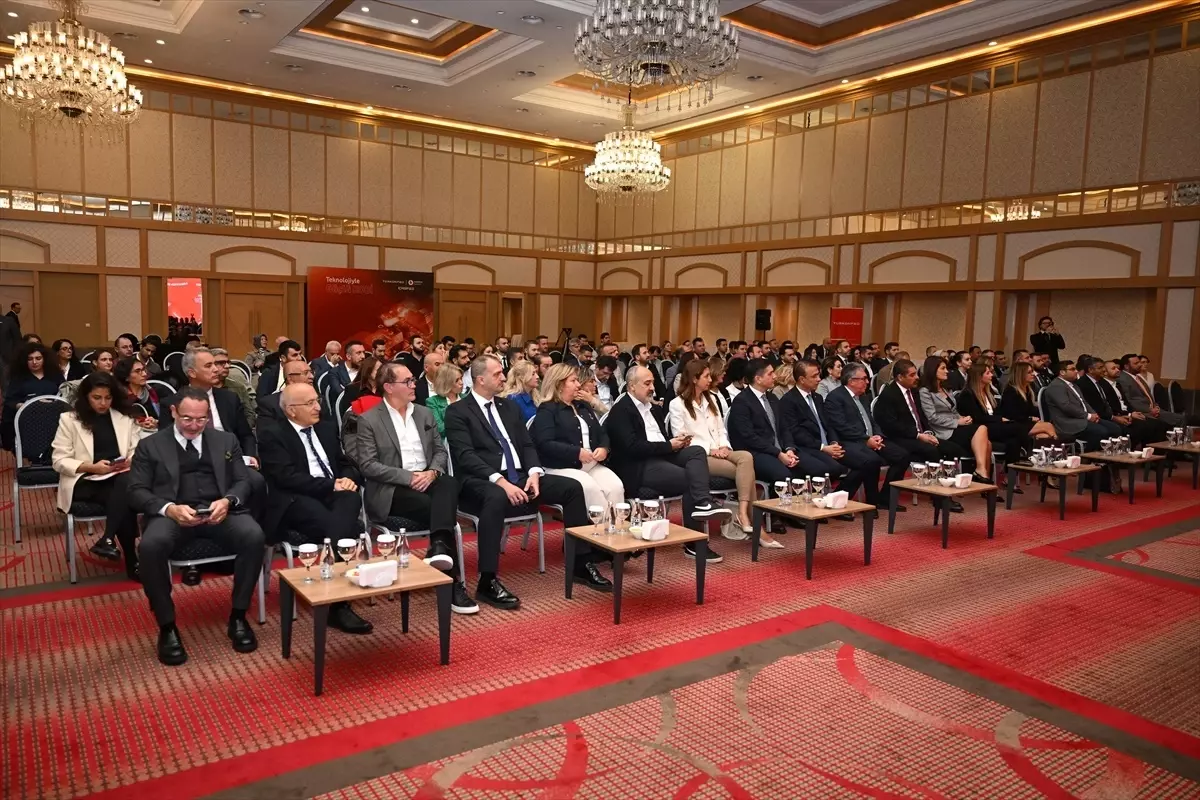 Teknolojiyle Güçlü KOBİ Projesi Ankara'da Gerçekleşti