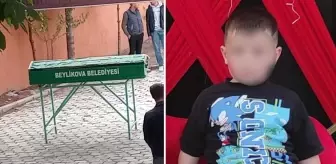 Teneffüste arkadaşlarıyla oynarken fenalaşan çocuk hayatını kaybetti