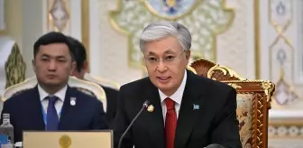 Tokayev: Orta Asya-Rusya Zirvesi Yeni Bir İşbirliği Dönemi Başlatacak