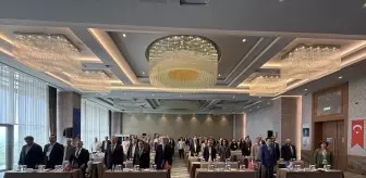 Karadeniz'de Mavi Ekonomi İçin Teknolojik Dönüşüm Toplantısı