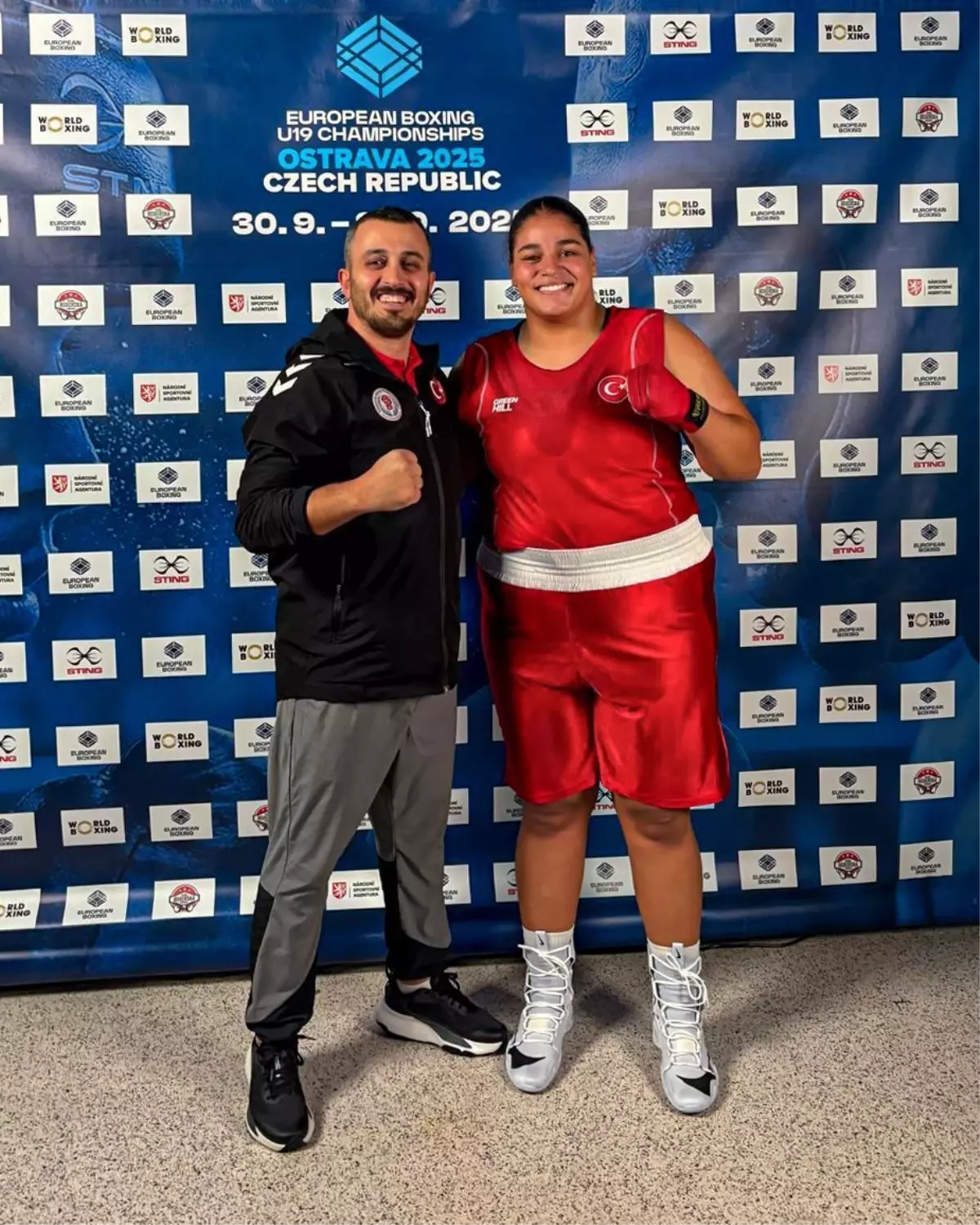 Havvanur Kethüda Avrupa Şampiyonu Oldu