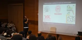 Trakya Üniversitesi'nde Narko Gençlik Eğitimi Düzenlendi