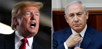 Gazze'de ateşkesin ardından Trump İsrail'e gitme kararı aldı