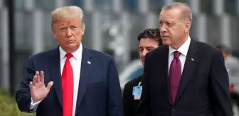 Trump'tan Cumhurbaşkanı Erdoğan'a Gazze teşekkürü