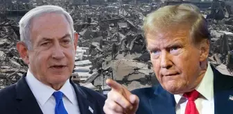 Trump'tan yeni açıklama: Esirler 13 Ekim'de serbest bırakılacak