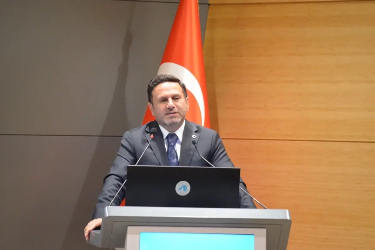 TÜMBİAD Olağanüstü Genel Kurulu yapıldı: Yeni başkan Mustafa Efe Topaloğlu oldu