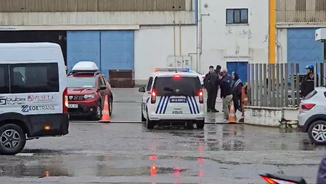 Capsizing of a Ship in Tuzla Shipyards Area: 1 Worker Lost His Life