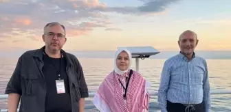 İsrail'in alıkoyduğu üç milletvekili Türkiye'ye geliyor