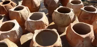 Geleneksel Su Küpleriyle Geçmişi Yaşatıyorlar