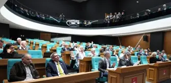 Üsküdar Belediyesi'nin 2026 Bütçesi Onaylandı