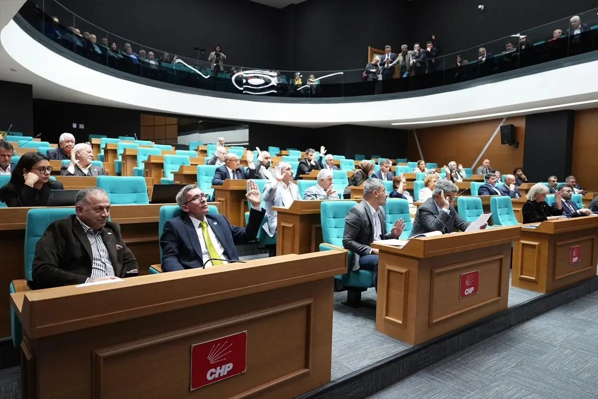 Üsküdar Belediyesi'nin 2026 Bütçesi Onaylandı