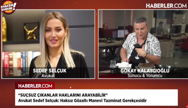 Striking comments about Feyza Altun after the drug operation