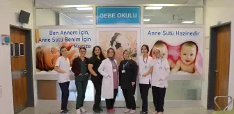 Van Hastanesi'nde 15 Bin Kadına Normal Doğum ve Emzirme Eğitimi Verildi