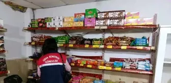 Şanlıurfa'da Okul Kantinleri Denetlendi