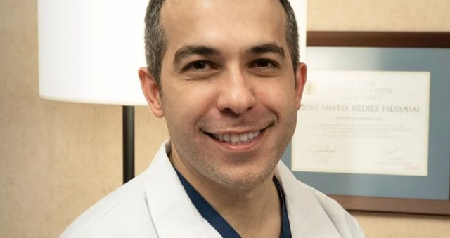 Yasemin Ergene'nin yeni sevgilisi kim? Prof. Dr. Karaca Başaran kimdir? Yasemin Ergene'nin yeni sevgilisi kim? Prof. Dr. Karaca Başaran kimdir?