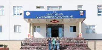 Tunceli'de 29 Suçtan Aranan Firari Yakalandı