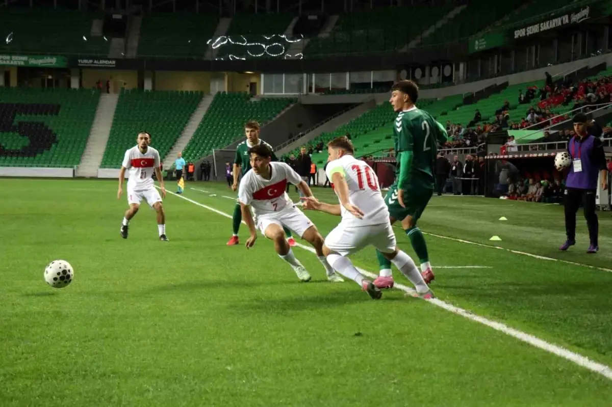 Türkiye, Litvanya'yı 2-0 Mağlup Etti